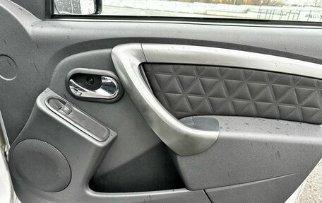 Renault Duster I рестайлинг, 2017 год, 1 550 000 рублей, 19 фотография