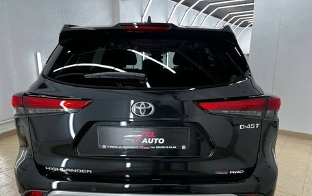 Toyota Highlander, 2025 год, 5 750 000 рублей, 7 фотография