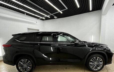 Toyota Highlander, 2025 год, 5 750 000 рублей, 5 фотография