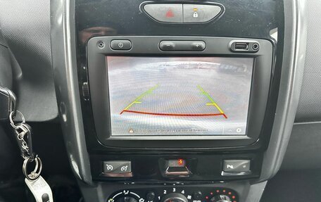 Renault Duster I рестайлинг, 2017 год, 1 550 000 рублей, 14 фотография