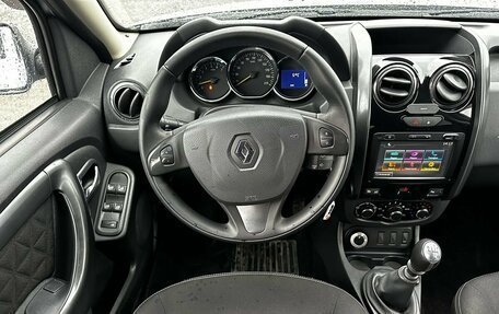 Renault Duster I рестайлинг, 2017 год, 1 550 000 рублей, 17 фотография