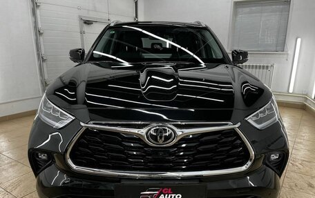 Toyota Highlander, 2025 год, 5 750 000 рублей, 8 фотография