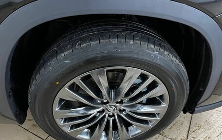 Toyota Highlander, 2025 год, 5 750 000 рублей, 9 фотография