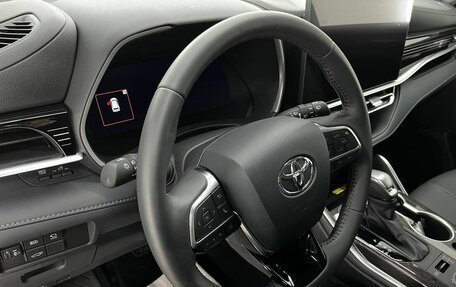 Toyota Highlander, 2025 год, 5 750 000 рублей, 20 фотография