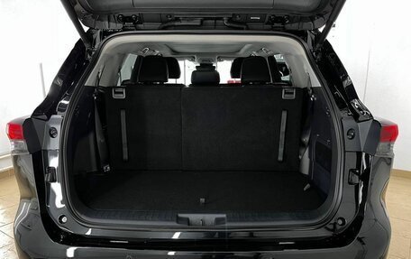 Toyota Highlander, 2025 год, 5 750 000 рублей, 22 фотография