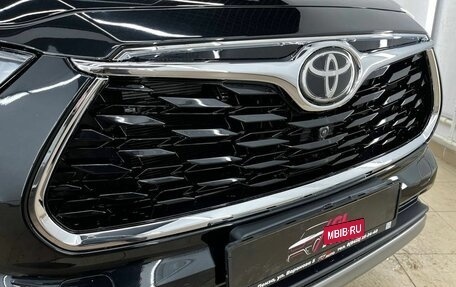 Toyota Highlander, 2025 год, 5 750 000 рублей, 10 фотография