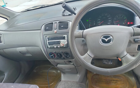 Mazda Premacy III, 2000 год, 365 000 рублей, 10 фотография