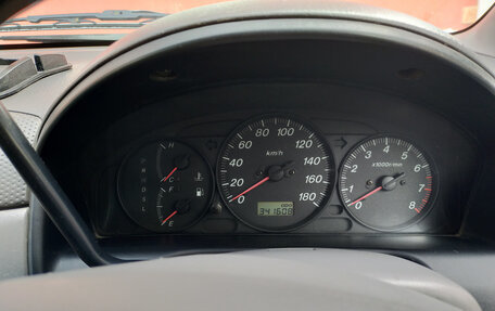 Mazda Premacy III, 2000 год, 365 000 рублей, 11 фотография