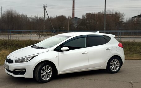 KIA cee'd III, 2018 год, 1 350 000 рублей, 3 фотография