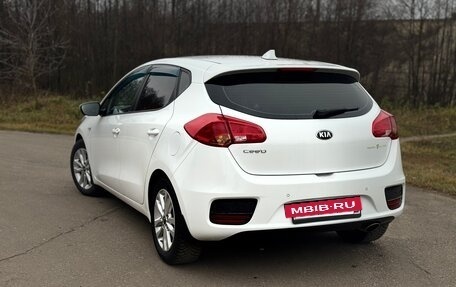 KIA cee'd III, 2018 год, 1 350 000 рублей, 4 фотография