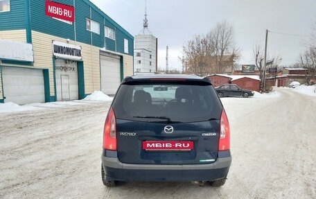 Mazda Premacy III, 2000 год, 365 000 рублей, 2 фотография