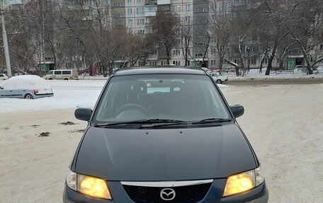 Mazda Premacy III, 2000 год, 365 000 рублей, 1 фотография