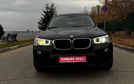 BMW X3, 2014 год, 2 900 000 рублей, 1 фотография