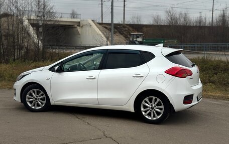 KIA cee'd III, 2018 год, 1 350 000 рублей, 5 фотография