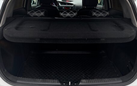 KIA cee'd III, 2018 год, 1 350 000 рублей, 13 фотография