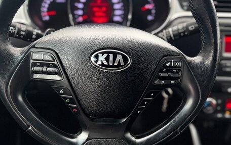 KIA cee'd III, 2018 год, 1 350 000 рублей, 11 фотография