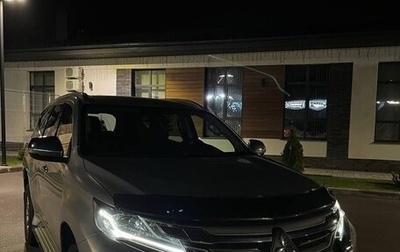 Mitsubishi Pajero Sport III рестайлинг, 2018 год, 2 650 000 рублей, 1 фотография