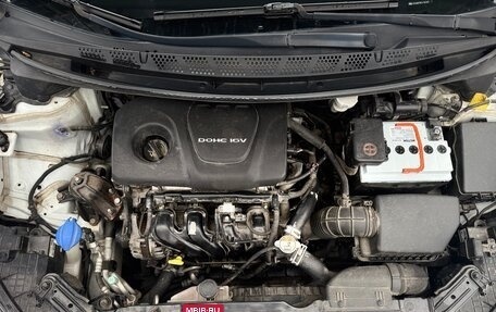 KIA cee'd III, 2018 год, 1 350 000 рублей, 9 фотография