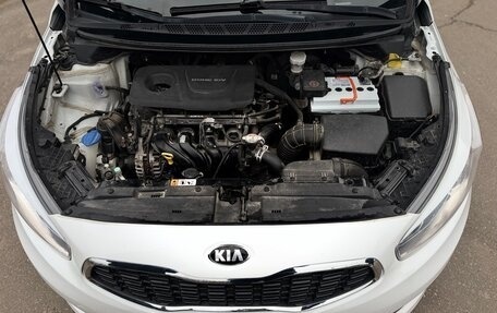 KIA cee'd III, 2018 год, 1 350 000 рублей, 10 фотография