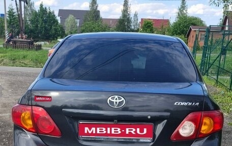 Toyota Corolla, 2007 год, 550 000 рублей, 1 фотография
