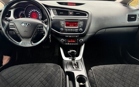 KIA cee'd III, 2018 год, 1 350 000 рублей, 15 фотография