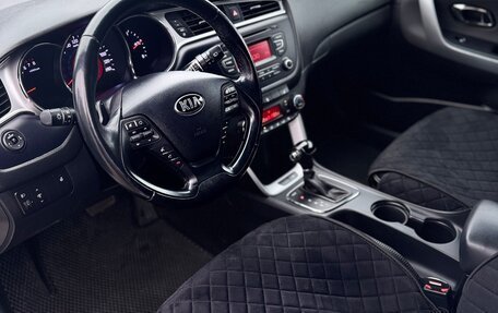 KIA cee'd III, 2018 год, 1 350 000 рублей, 23 фотография