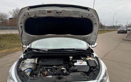 KIA cee'd III, 2018 год, 1 350 000 рублей, 14 фотография