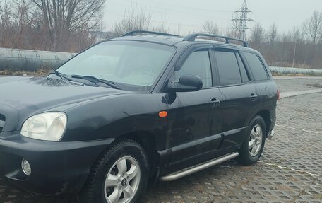 Hyundai Santa Fe Classic, 2008 год, 800 000 рублей, 3 фотография