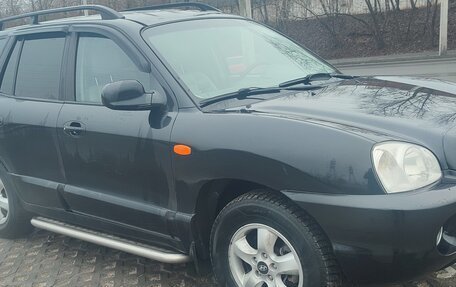 Hyundai Santa Fe Classic, 2008 год, 800 000 рублей, 2 фотография