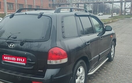 Hyundai Santa Fe Classic, 2008 год, 800 000 рублей, 4 фотография