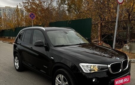 BMW X3, 2014 год, 2 900 000 рублей, 2 фотография