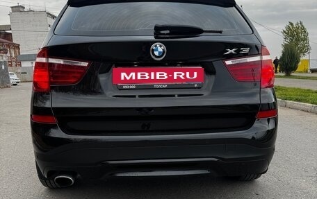 BMW X3, 2014 год, 2 900 000 рублей, 4 фотография