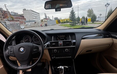 BMW X3, 2014 год, 2 900 000 рублей, 5 фотография