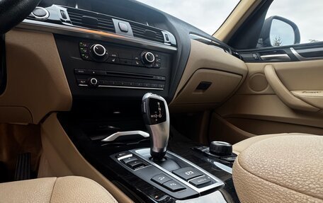 BMW X3, 2014 год, 2 900 000 рублей, 6 фотография