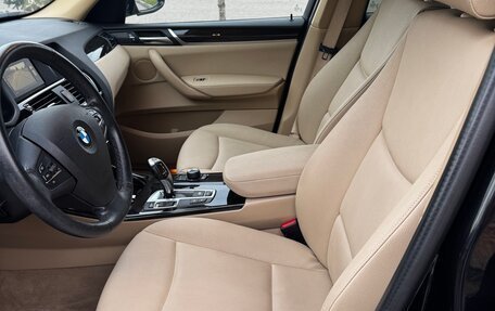 BMW X3, 2014 год, 2 900 000 рублей, 9 фотография