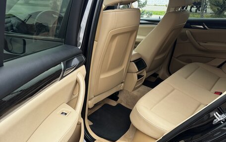 BMW X3, 2014 год, 2 900 000 рублей, 14 фотография