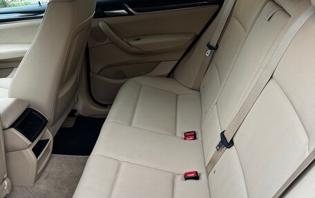 BMW X3, 2014 год, 2 900 000 рублей, 15 фотография