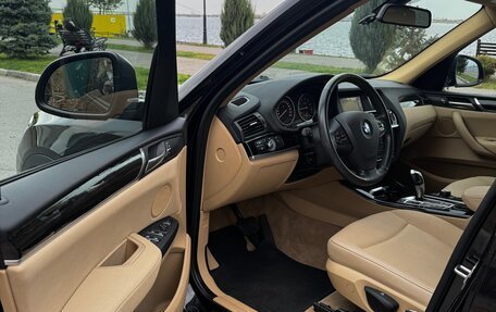 BMW X3, 2014 год, 2 900 000 рублей, 10 фотография