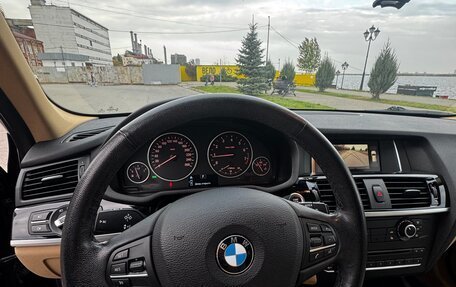 BMW X3, 2014 год, 2 900 000 рублей, 7 фотография