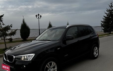 BMW X3, 2014 год, 2 900 000 рублей, 3 фотография
