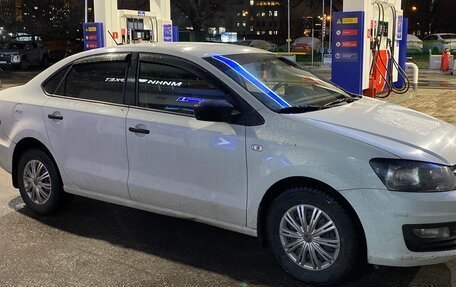 Volkswagen Polo VI (EU Market), 2017 год, 950 000 рублей, 8 фотография