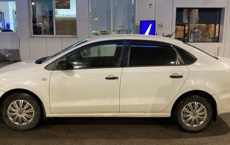 Volkswagen Polo VI (EU Market), 2017 год, 950 000 рублей, 2 фотография