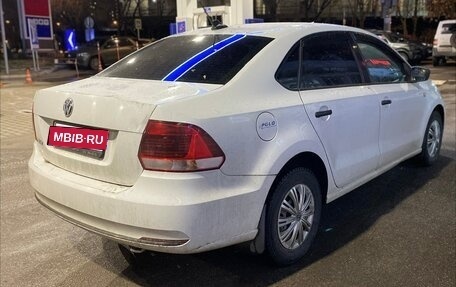 Volkswagen Polo VI (EU Market), 2017 год, 950 000 рублей, 5 фотография