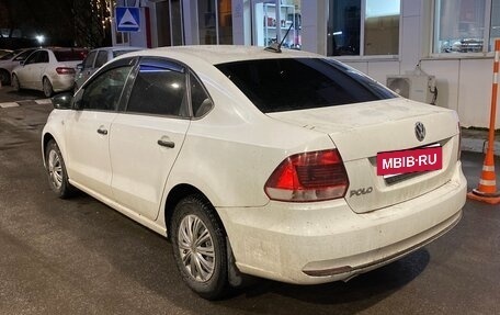 Volkswagen Polo VI (EU Market), 2017 год, 950 000 рублей, 3 фотография