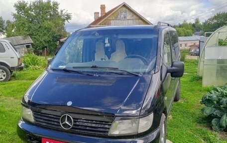 Mercedes-Benz Vito, 2002 год, 800 000 рублей, 5 фотография