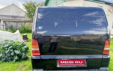 Mercedes-Benz Vito, 2002 год, 800 000 рублей, 2 фотография