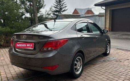 Hyundai Solaris II рестайлинг, 2016 год, 1 000 090 рублей, 3 фотография