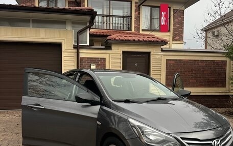 Hyundai Solaris II рестайлинг, 2016 год, 1 000 090 рублей, 4 фотография