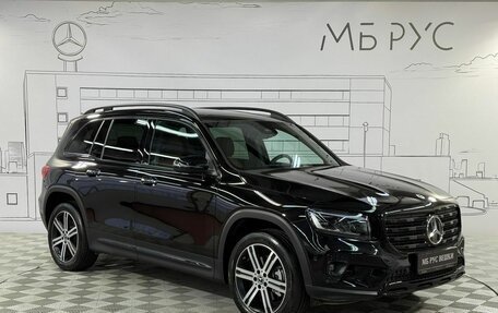 Mercedes-Benz GLB, 2025 год, 6 215 000 рублей, 3 фотография