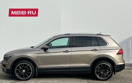 Volkswagen Tiguan II, 2018 год, 1 890 000 рублей, 13 фотография